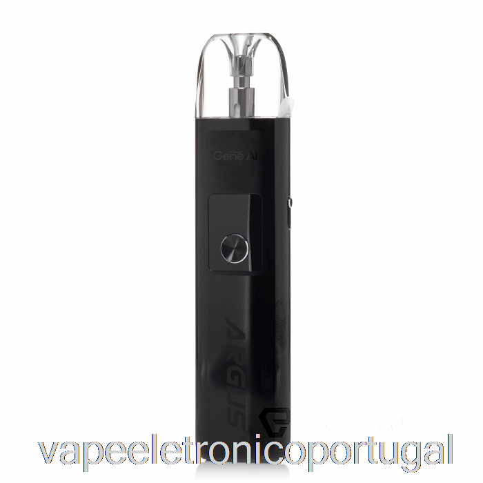 Vape Eletrônico Voopoo Argus G 25w Pod Sistema Preto Brilhante